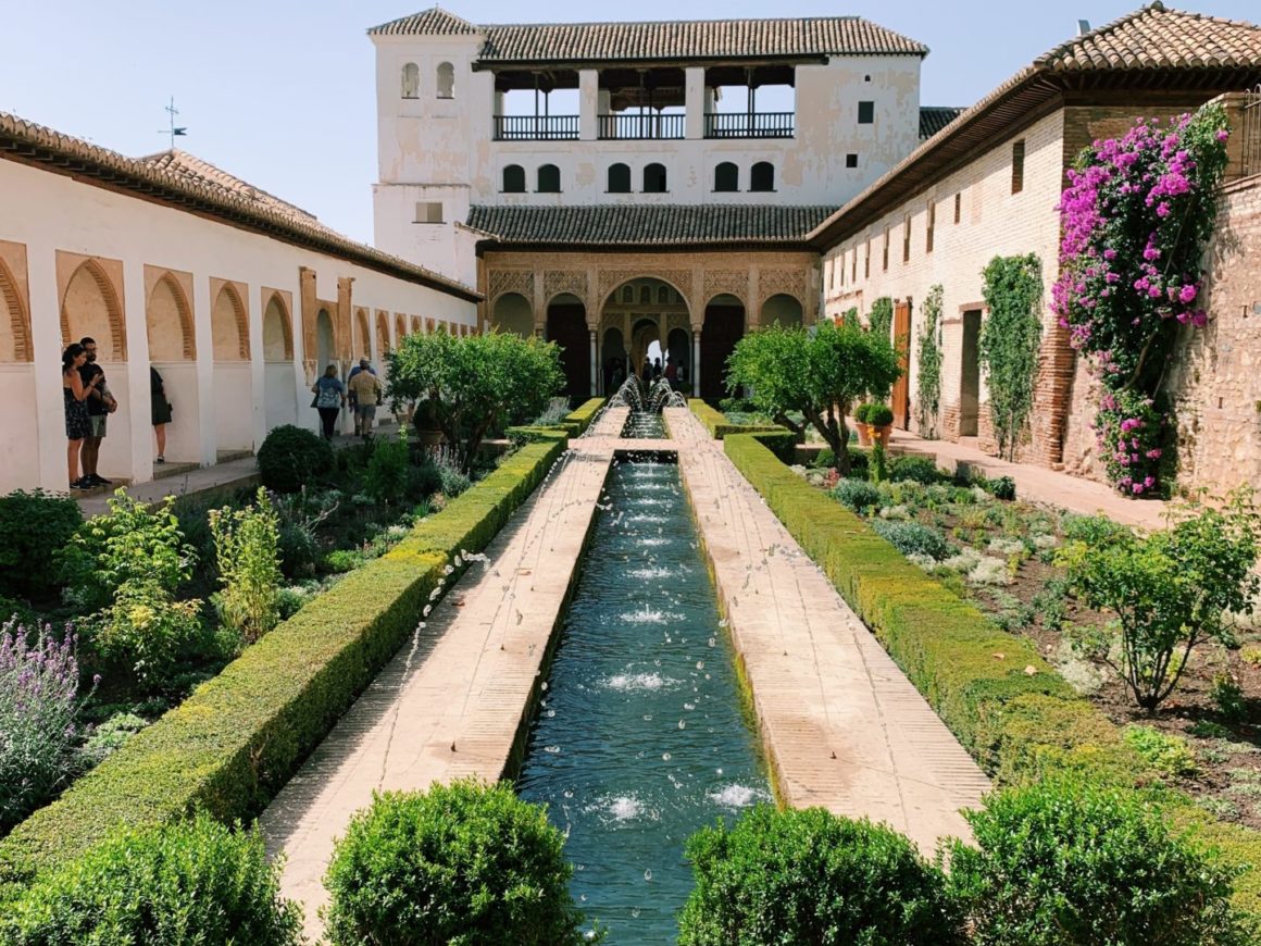 jardins alhambra